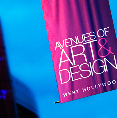 West Hollywood Design District