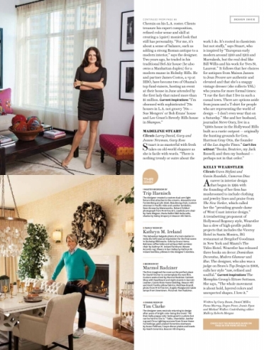 The Hollywood Reporter Showhouse